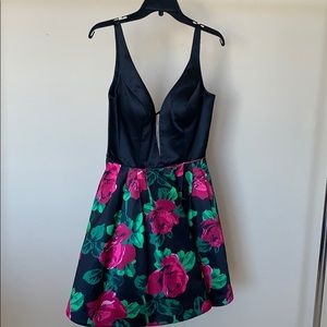 Sherri Hill Cocktail Dress